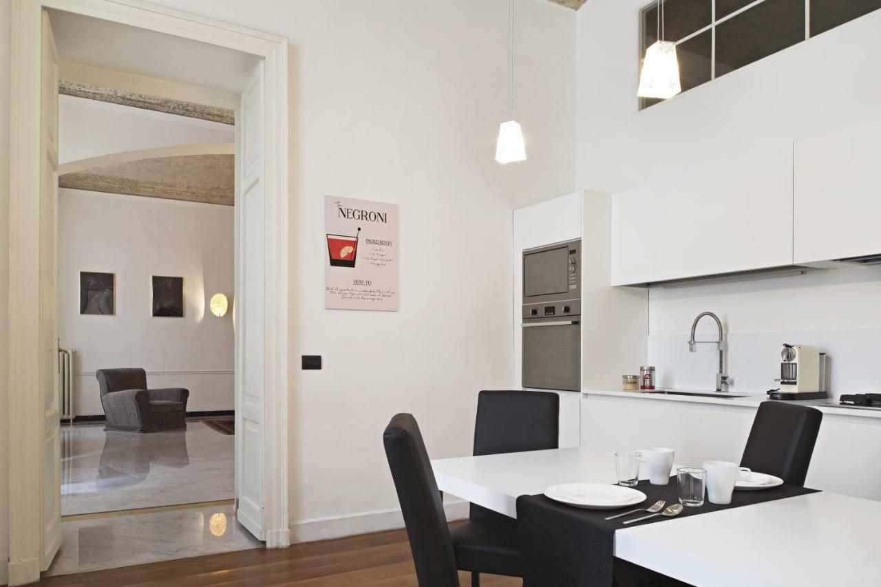 Consolata12 - Il Lusso Nel Centro Storico Di Torino Apartment Exterior photo