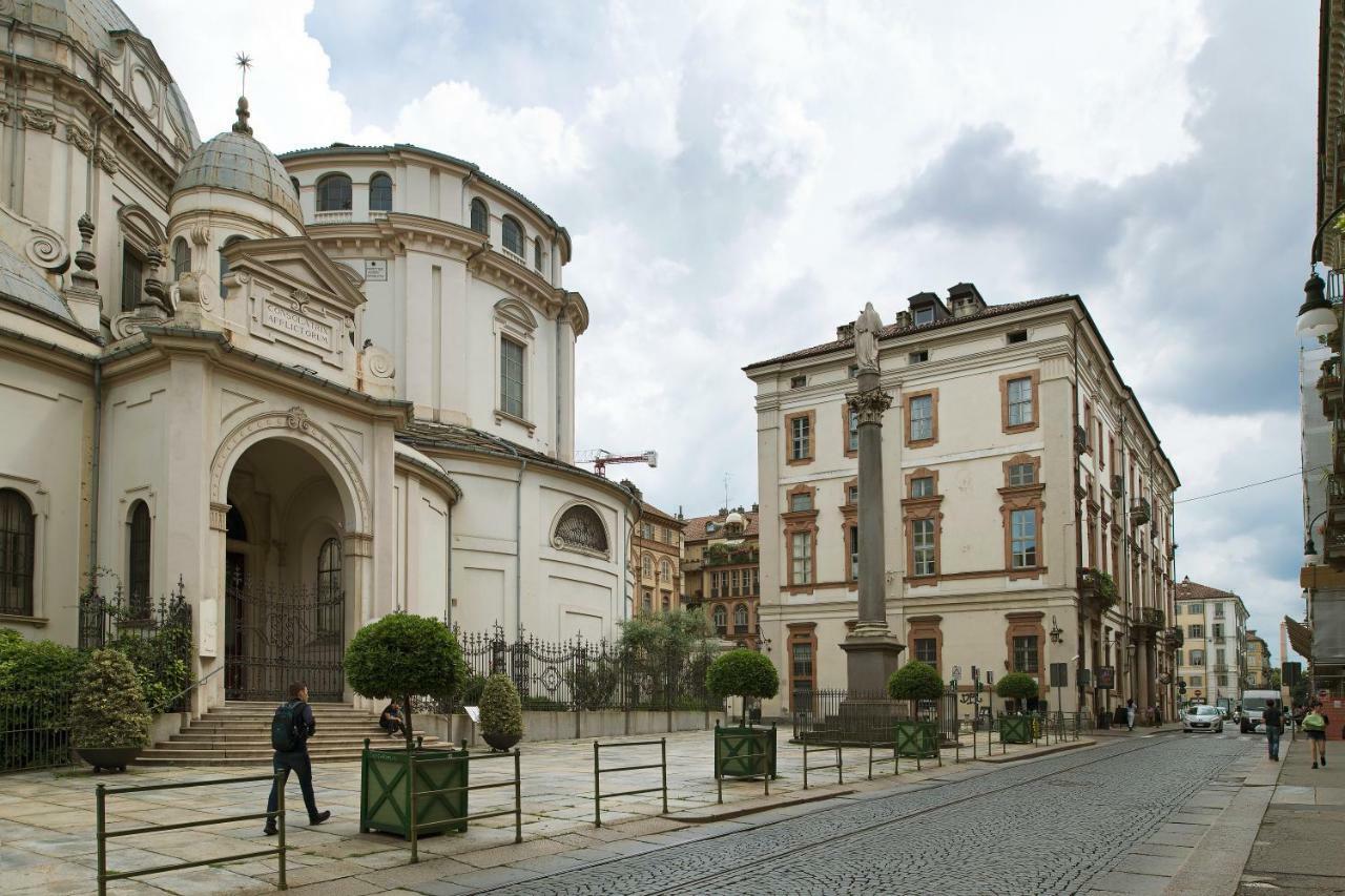 Consolata12 - Il Lusso Nel Centro Storico Di Torino Apartment Exterior photo