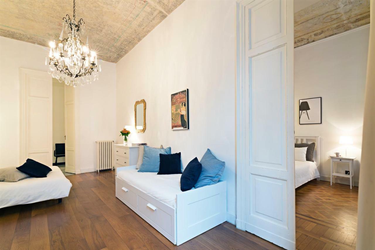 Consolata12 - Il Lusso Nel Centro Storico Di Torino Apartment Exterior photo
