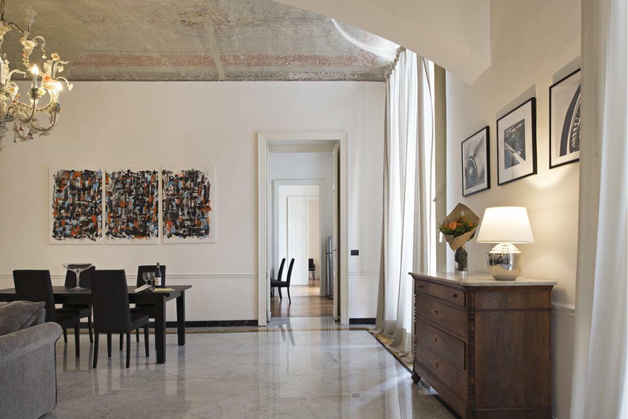 Consolata12 - Il Lusso Nel Centro Storico Di Torino Apartment Exterior photo